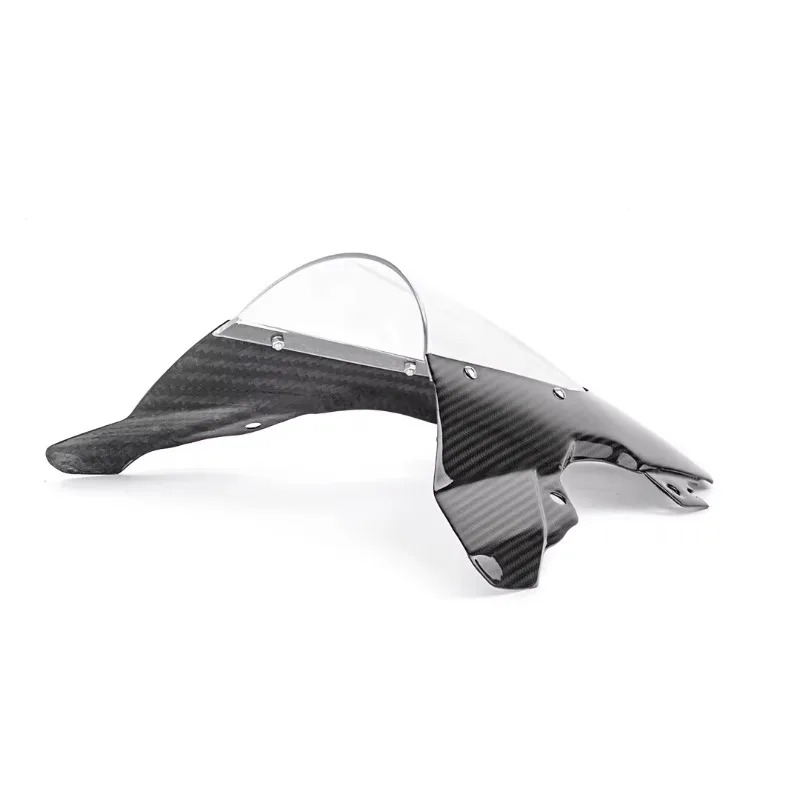 Carbon Fiber Windshield for S1000RR 2015 2016 2017 2018